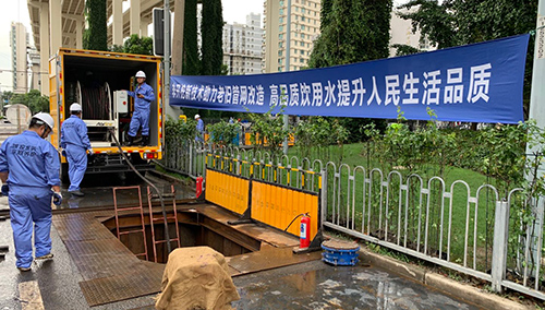 管道非開挖修復(fù)